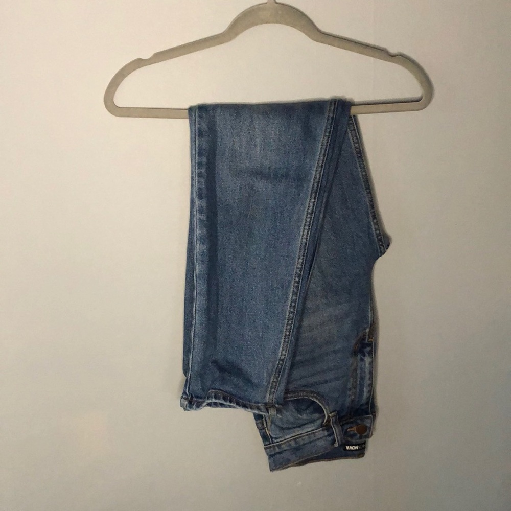 Fashion nova mom jeans got it from my mama